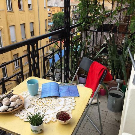 Rakoczi Central Apartment Budapeszt Zewnętrze zdjęcie