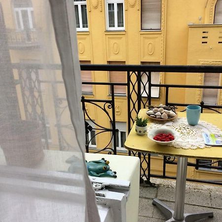 Rakoczi Central Apartment Budapeszt Zewnętrze zdjęcie