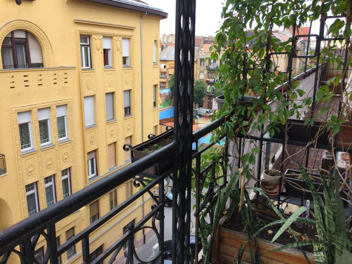 Rakoczi Central Apartment Budapeszt Zewnętrze zdjęcie