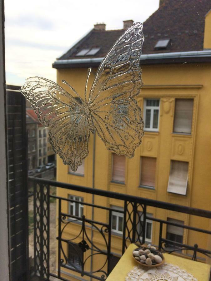 Rakoczi Central Apartment Budapeszt Zewnętrze zdjęcie