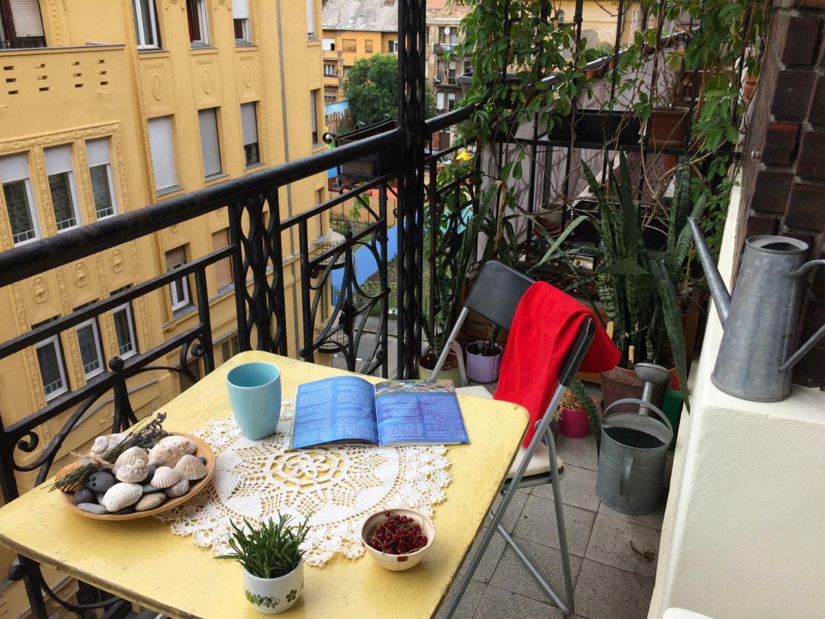 Rakoczi Central Apartment Budapeszt Zewnętrze zdjęcie