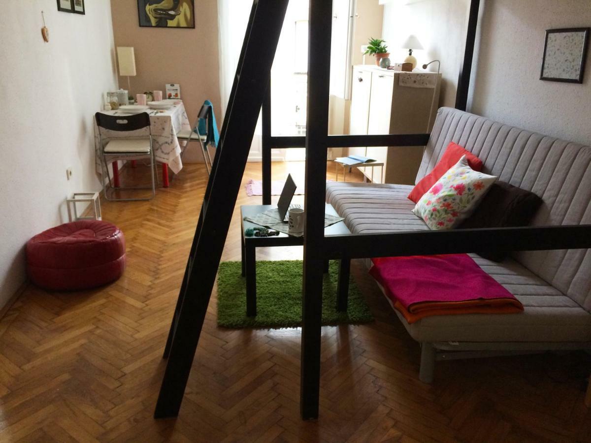 Rakoczi Central Apartment Budapeszt Zewnętrze zdjęcie