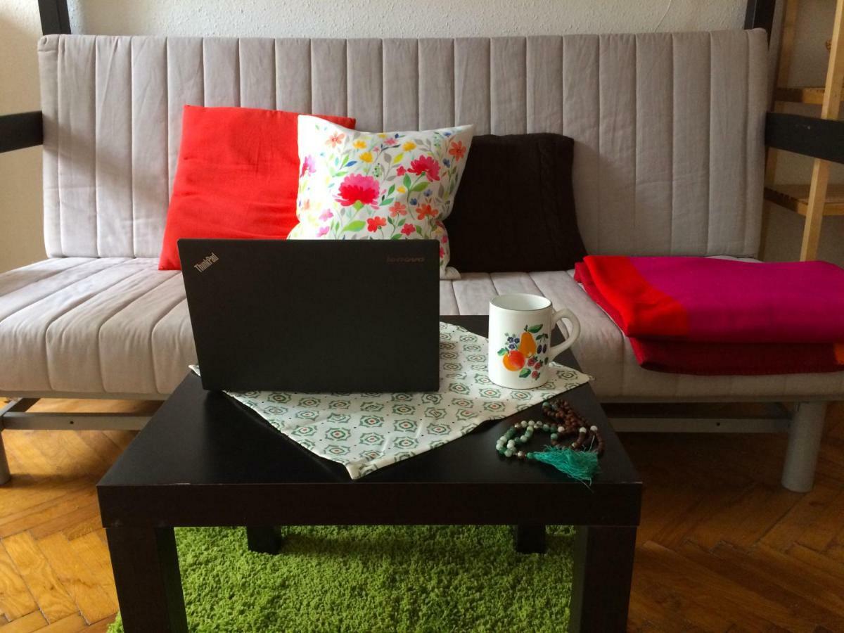 Rakoczi Central Apartment Budapeszt Zewnętrze zdjęcie