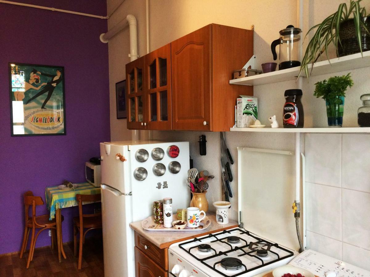 Rakoczi Central Apartment Budapeszt Zewnętrze zdjęcie