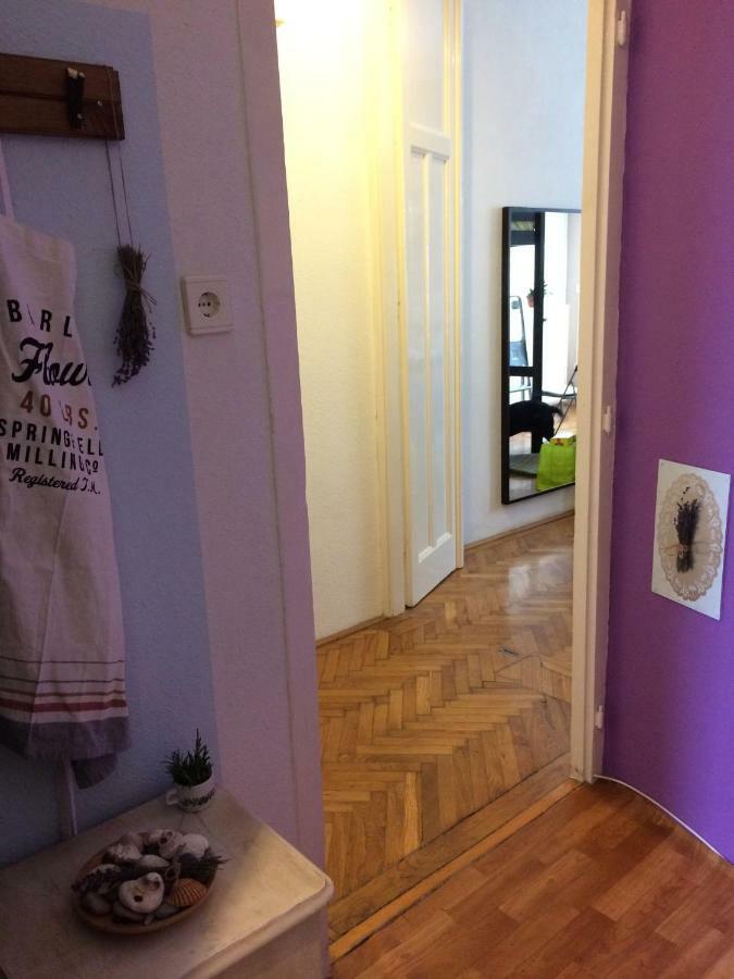 Rakoczi Central Apartment Budapeszt Zewnętrze zdjęcie