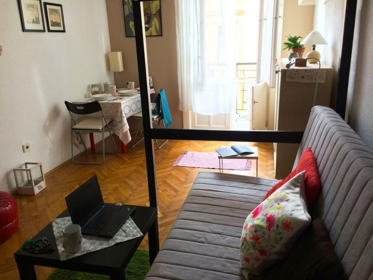 Rakoczi Central Apartment Budapeszt Zewnętrze zdjęcie