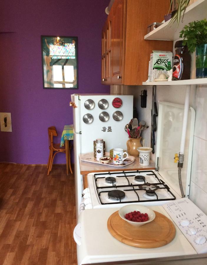 Rakoczi Central Apartment Budapeszt Zewnętrze zdjęcie
