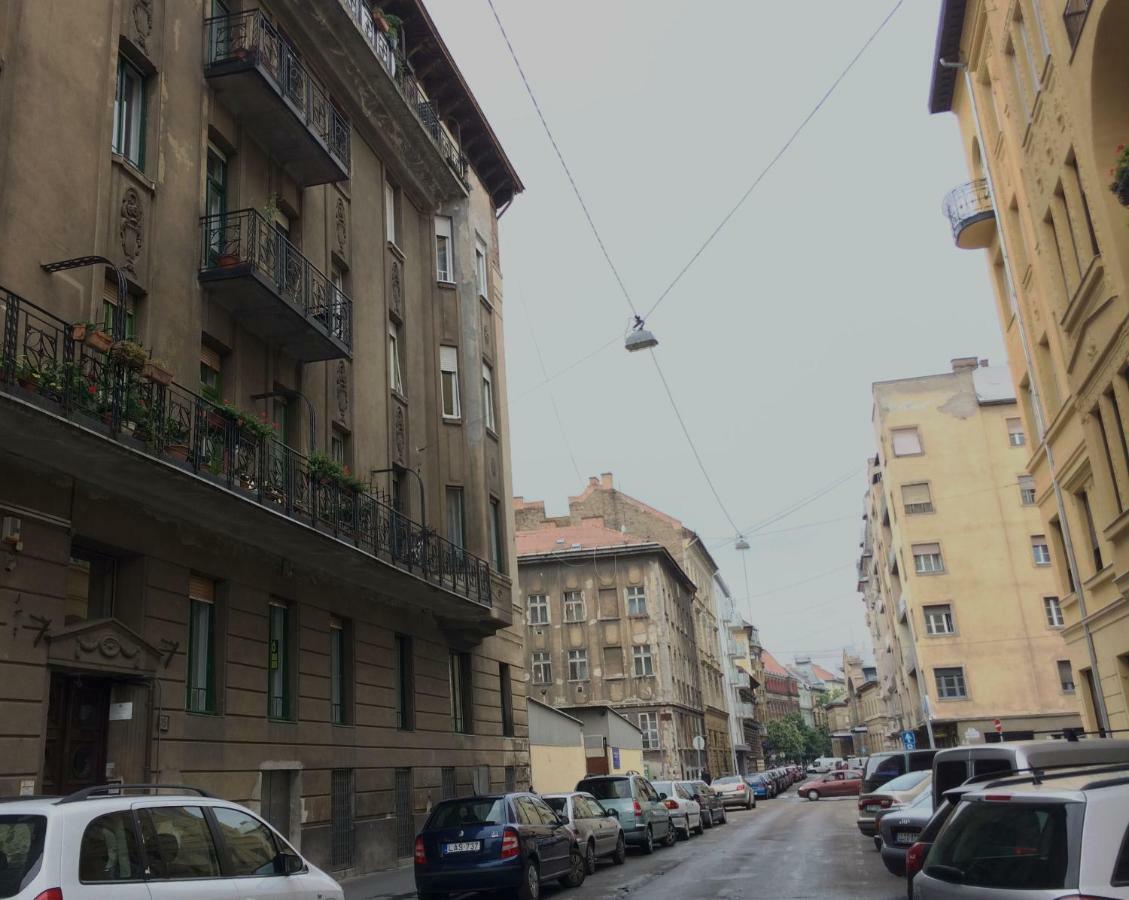 Rakoczi Central Apartment Budapeszt Zewnętrze zdjęcie
