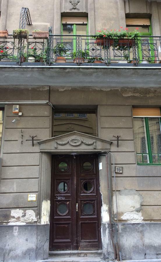 Rakoczi Central Apartment Budapeszt Zewnętrze zdjęcie
